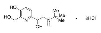 试剂PIRBUTEROL HYDROCHLORIDE(储存“-20℃”;运输“冰袋”)