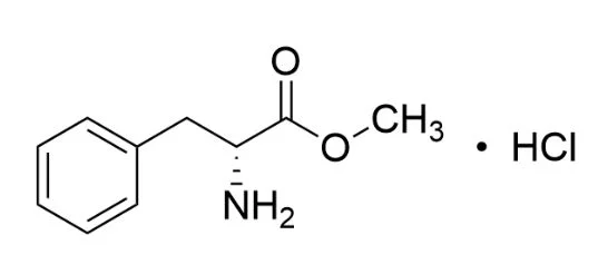 D-苯丙氨酸甲酯盐酸盐,99%