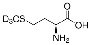L-蛋氨酸-D3(储存“2-8℃”;运输“常温”)