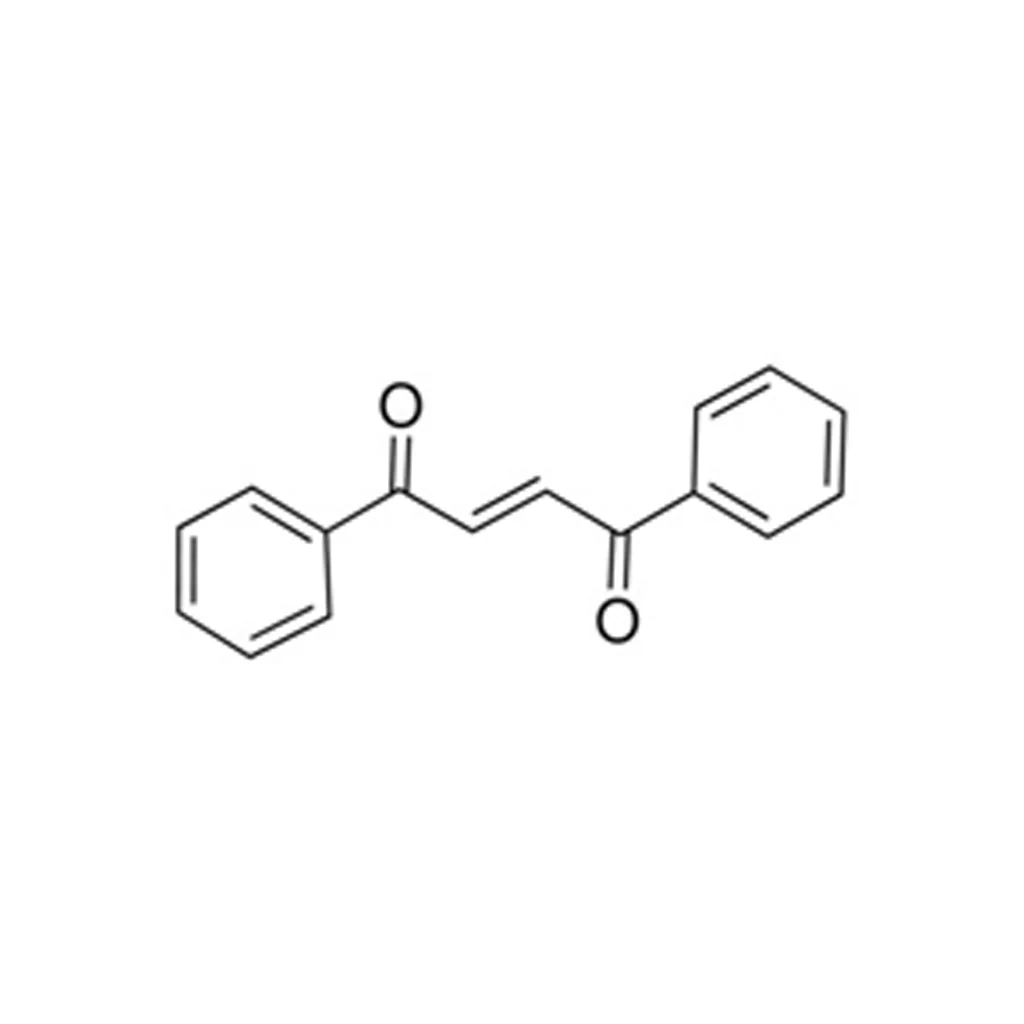 1,2-联苯甲酰乙烯, 主要为反式, 96%