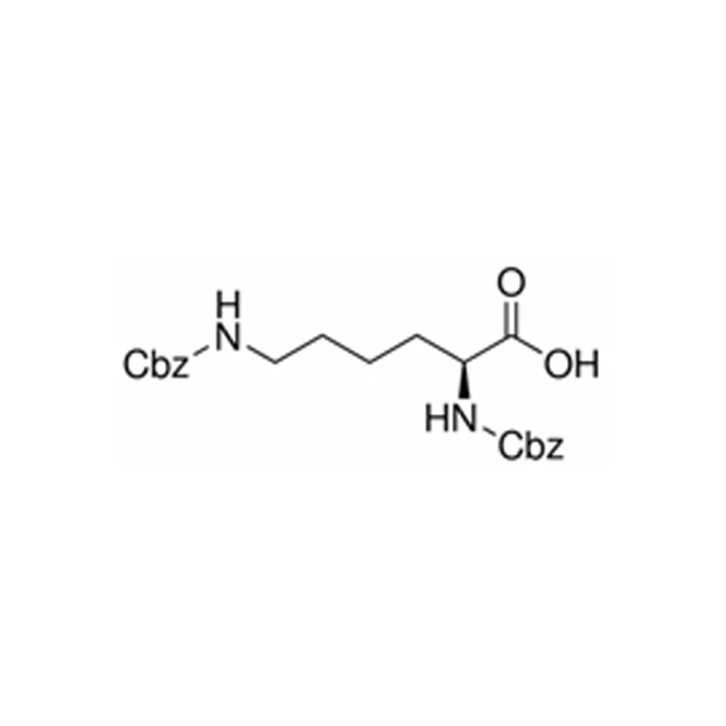 试剂N2，N6-BIS(BENZYLOXYCARBONYL)-L-LYSINE - TRC