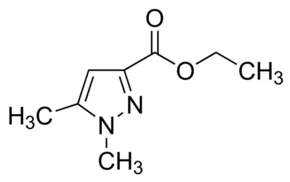 1,5-二甲基-1H-吡唑-3-甲酸乙酯