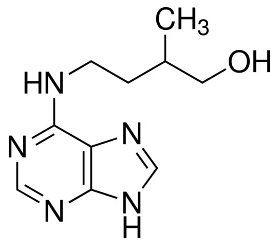 化合物DIHYDROZEATIN(储存“-20℃”;运输“冰袋”)
