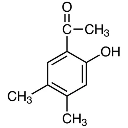 1-(2-羟基-4,5-二甲基苯基)乙烷-1-酮(储存“2-8℃”;运输“冰袋”)