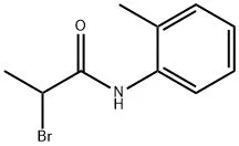 2-溴-N-(邻甲苯基)丙酰胺 (丙胺卡因杂质)(储存“2-8℃”;运输“冰袋”)