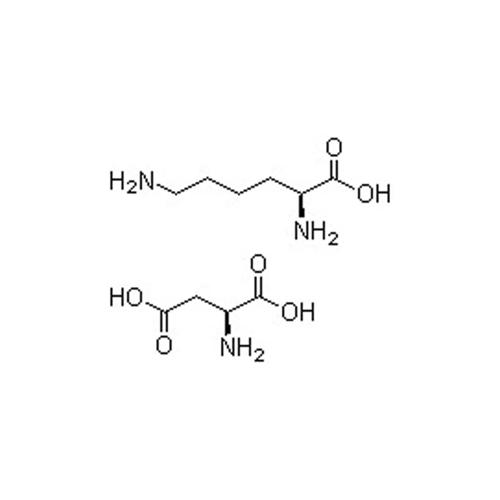 L-赖氨酸-L-天冬氨酸盐