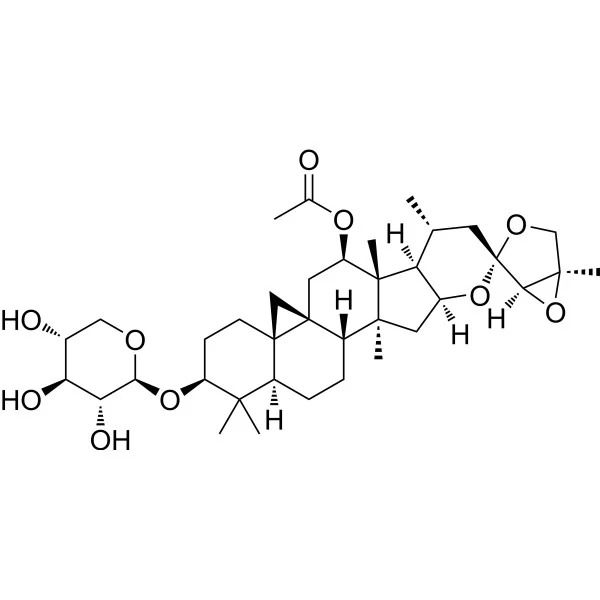 化合物26-DEOXYACTEIN(储存“-20℃”;运输“冰袋”)