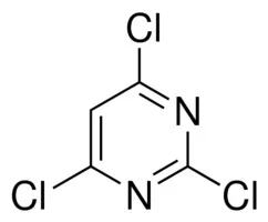 2,4,6-三氯嘧啶