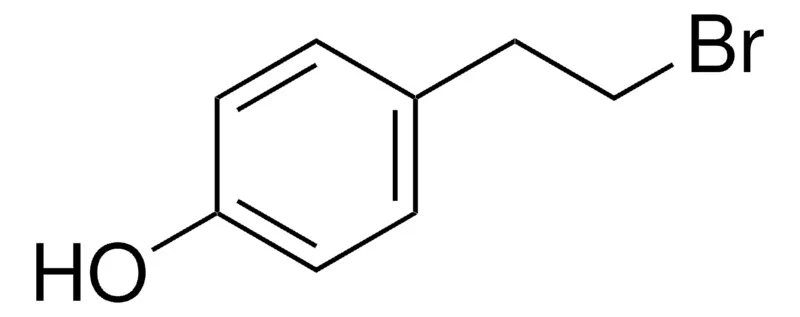 对羟基苯乙基溴(储存“2-8℃”;运输“冰袋”)