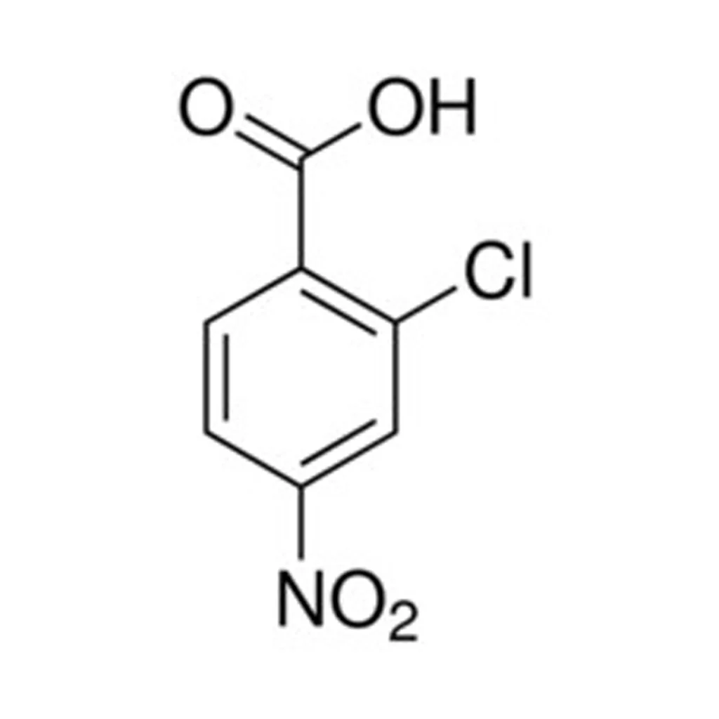 2-氯-4-硝基苯甲酸 (储存“2-8℃”;运输“冰袋”)