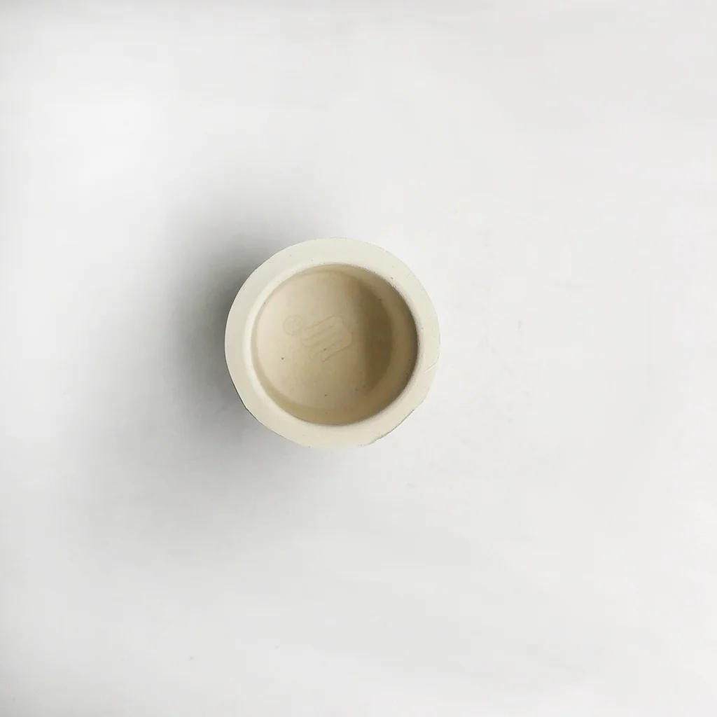 翻口橡胶塞(螺纹)