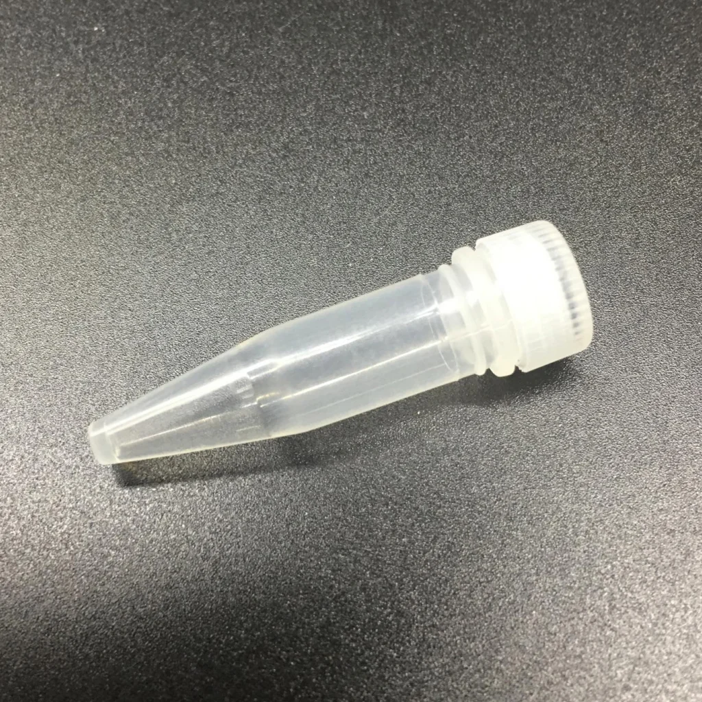 塑料冷冻管