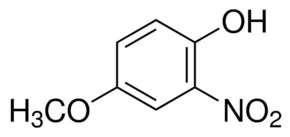 4-甲氧基-2-硝基酚