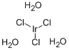 三水合氯化铱, 53-56% IR