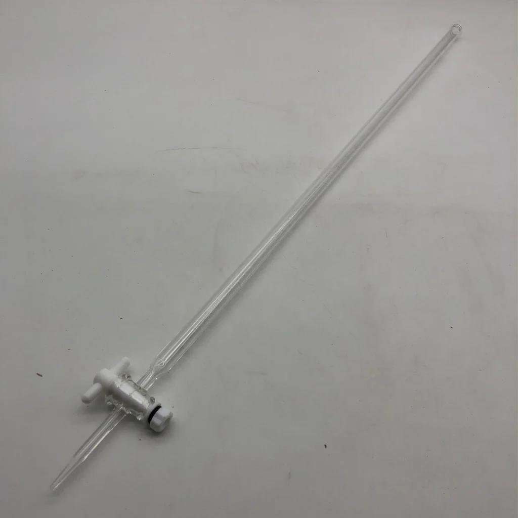 聚四氟芯滴定管(3.3 A级)