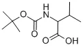 N-BOC-DL-缬氨酸