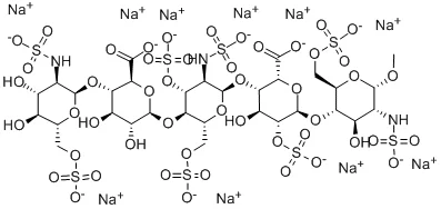 试剂FONDAPARINUX SODIUM(存储:“-20℃”;运输:“冰袋”)