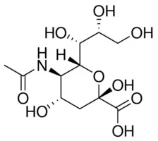 唾液酸 N-ACETYLNEURAMINIC ACID(储存“2-8℃”；运输“常温”)