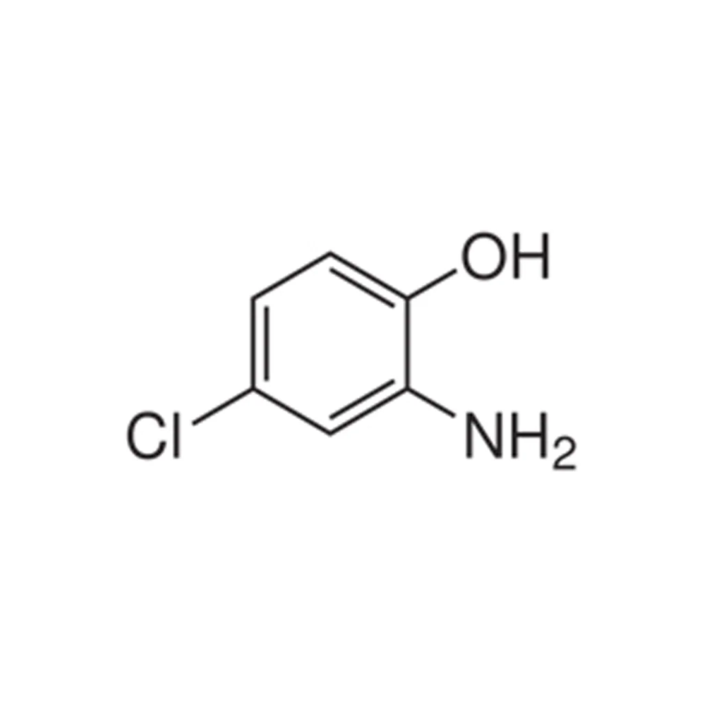5-氯-2-羟基苯胺