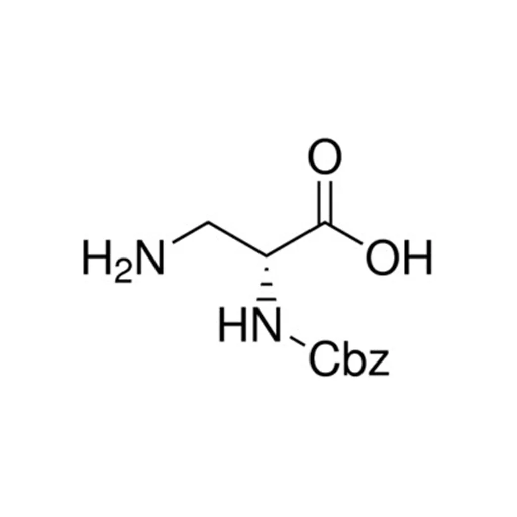 N(Α)-Z-D-2，3-二氨基丙酸（储存“2-8℃”；运输“冰袋”） - 沃凯
