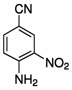 4-氨基-3-硝基苯甲腈, 98%