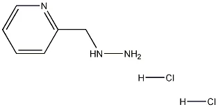 2-肼基甲基吡啶二盐酸盐
