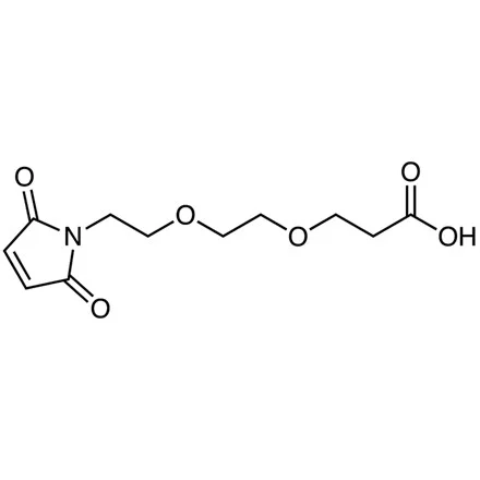 试剂MAL-PEG2-ACID（储存“2-8℃”；运输“冰袋”） - 沃凯