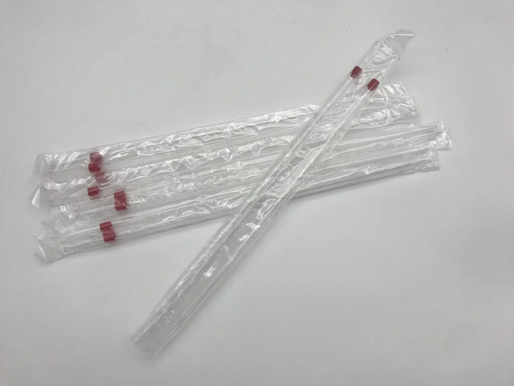 环标刻度吸管