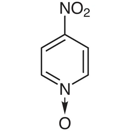 4-硝基吡啶-N-氧化物