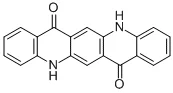 喹吖啶酮(以升华法纯化)
