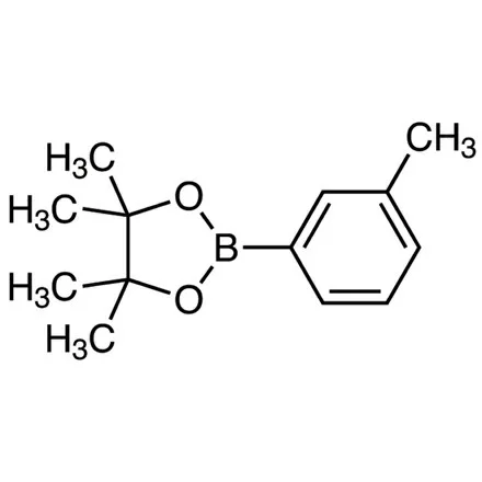 4,4,5,5-四甲基-2-(间- 甲苯基)-1,3,2-二氧杂硼杂环戊烷
