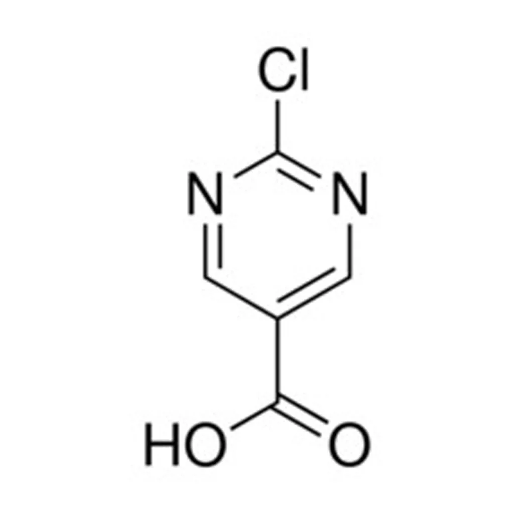 2-氯嘧啶-5-羧酸