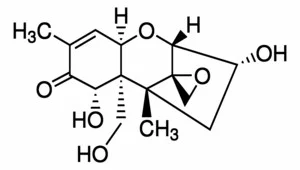 脱氧雪腐镰刀菌烯醇/呕吐毒素50μg/mL乙腈 溶液(储存“2-8℃”;运输“冰袋”)