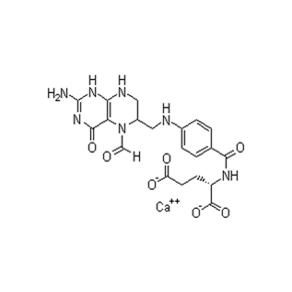 亚叶酸钙五水化合物 250MG