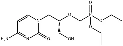 试剂CIDOFOVIR RELATED COMPOUND B(存储 “2-8℃”；运输 “冰袋”) - SIGMA-ALDRICH