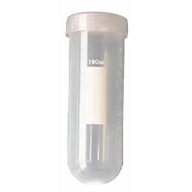 100mL螺口圆底离心管,带刻度
