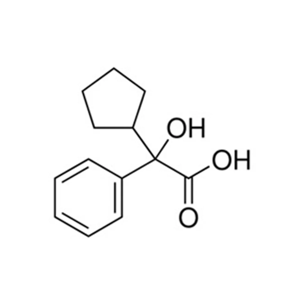 2-环戊基-2-羟基苯乙酸