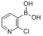 2-氯吡啶-3-硼酸