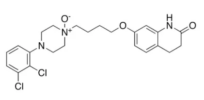 阿立哌唑杂质8(阿立哌唑EP杂质F)（氮氧化物）(储存“2-8℃”；运输“冰袋”)