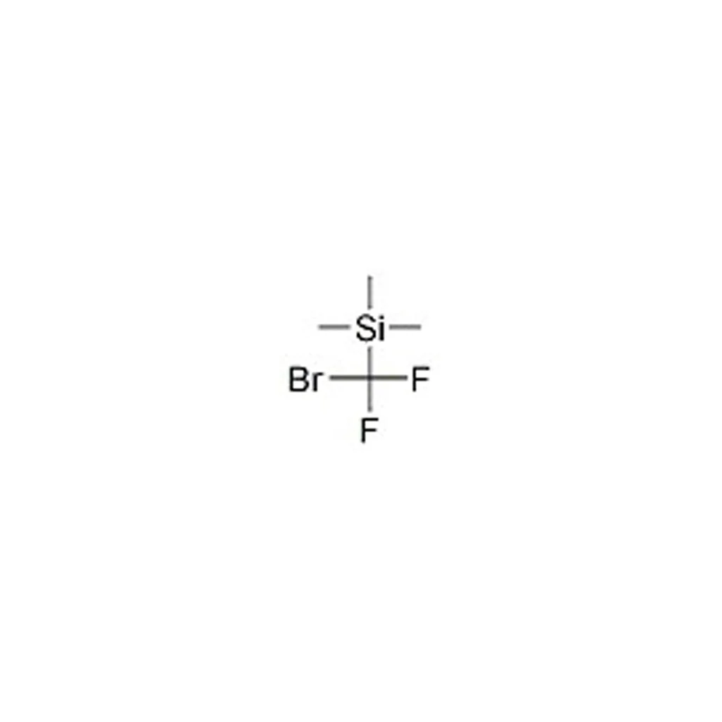 (溴二氟甲基)三甲基硅烷(储存“2-8℃”;运输“冰袋”)
