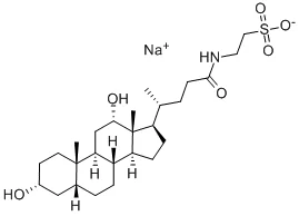 牛磺脱氧胆酸钠(储存“-20℃”；运输“干冰”) - 沃凯