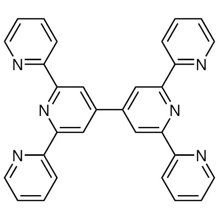 6’’,6’’’’-二(吡啶-2-基)-2,2’’:4’’,4’’’’:2’’’’,2’’’’’’-四吡啶 - TCI