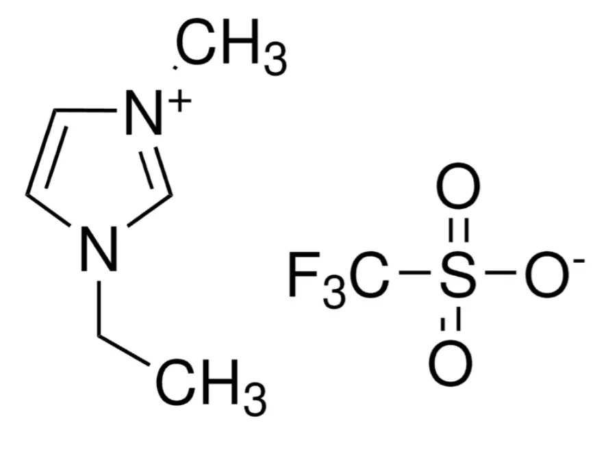 1-乙基-3-甲基咪唑三氟甲磺酸盐