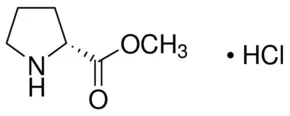 D-脯氨酸甲酯.盐酸盐, 99%(储存“2-8℃”;运输“冰袋”)