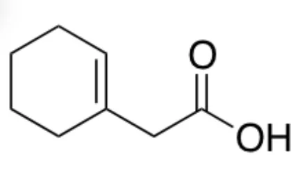 1-环己烯基乙酸