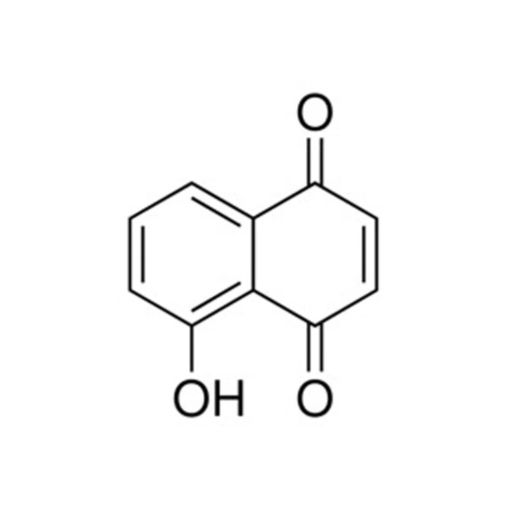 5-羟基-1,4-萘醌