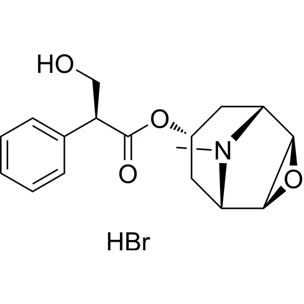 氢溴酸东莨菪碱(储存“2-8℃”;运输“冰袋”)