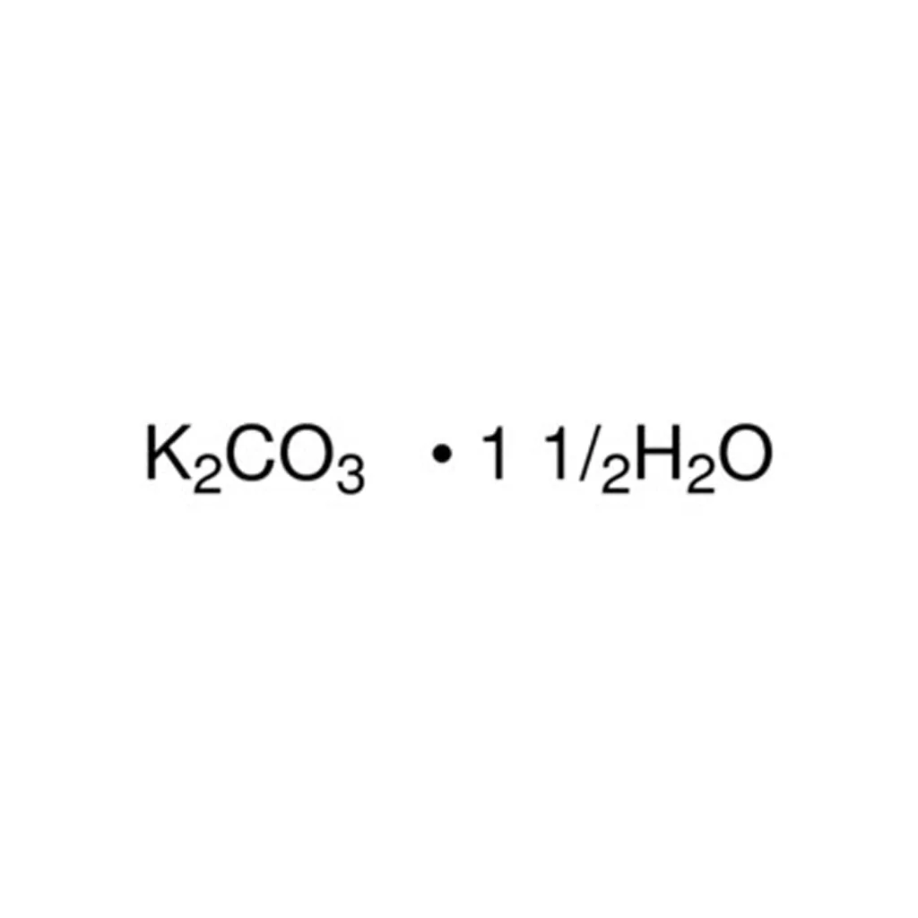 碳酸钾一点五水合物, 98.5%, ACS REAGENT