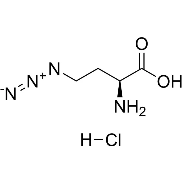 试剂L-AZIDOHOMOALANINE HYDROCHLORIDE(储存“-20℃”;运输“冰袋”)