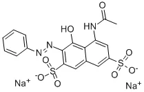 偶氮荧光桃红